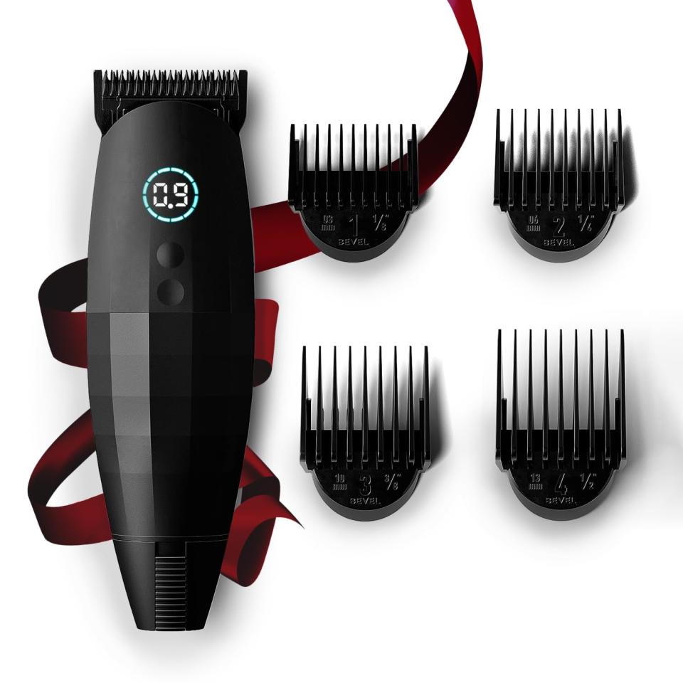 professional beard trimmer 