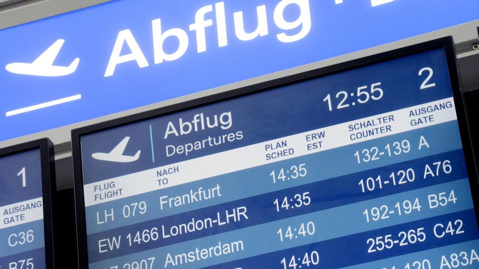 Mit dem Flugverkehr geht es wieder aufwärts - aber nicht schnell genug, meint der Dachverband der Fluggesellschaften (IATA).