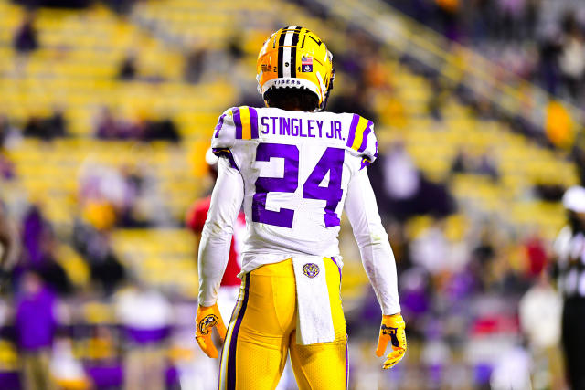 Top 50 NFL Draft prospects for 2022: Derek Stingley Jr. and Kayvon