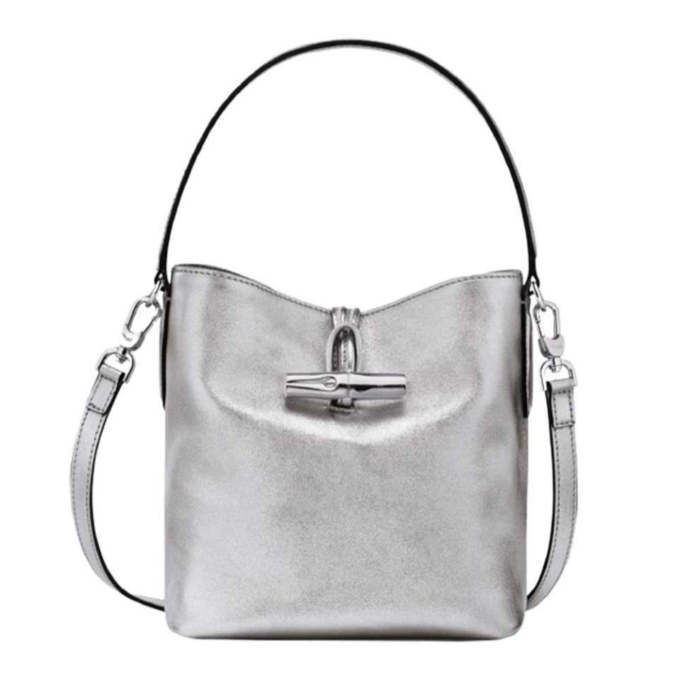 15 Best Silver Handbags