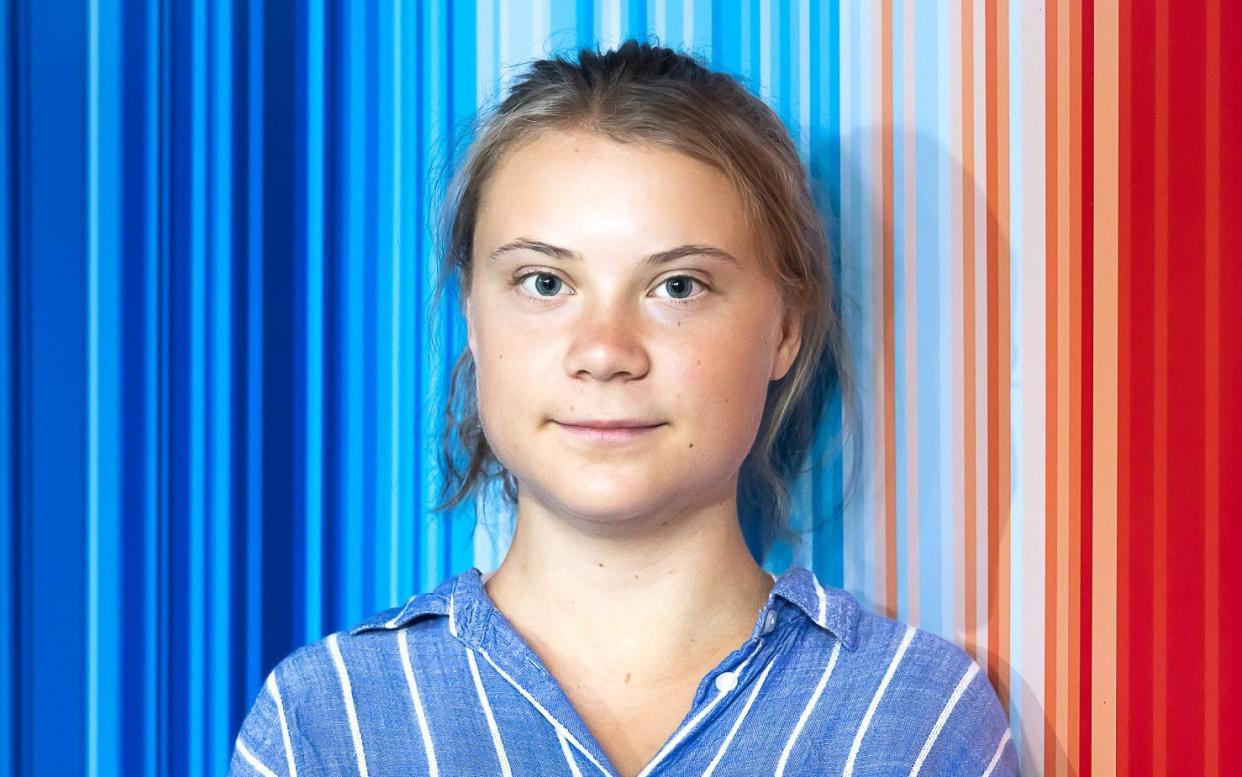 Greta Thunberg - Tim Whitby/Getty Images