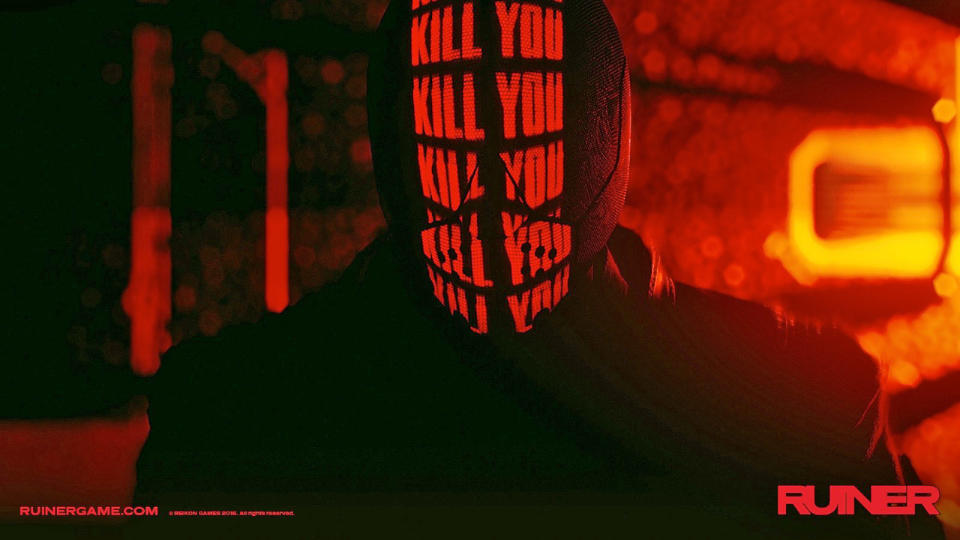 Ruiner, Reikon