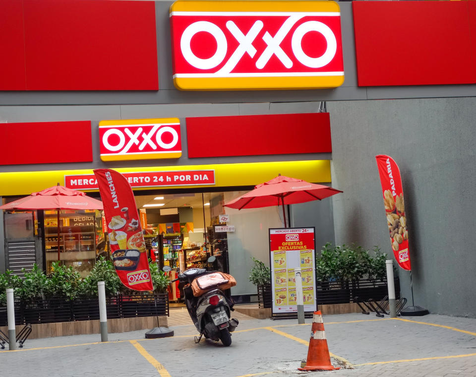 Colombia, Chile, Perú y Brasil son las plazas donde busca expandirse Oxxo en Latinoamérica 