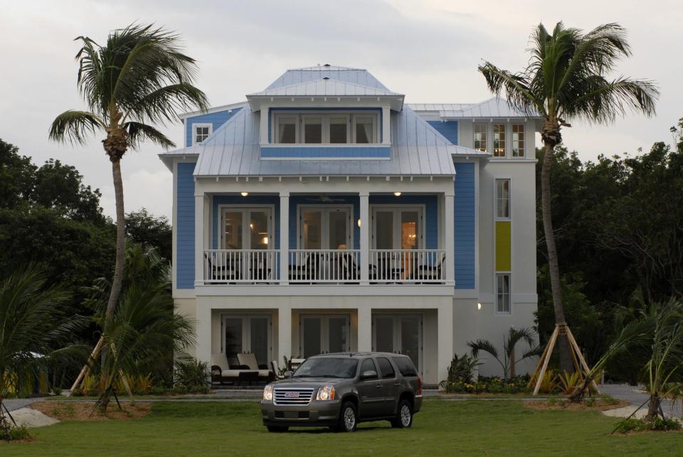 2008 — Islamorada, Florida