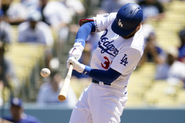 Dodgers rookie Pepiot beats All-Star Alcantara, Marlins 10-3