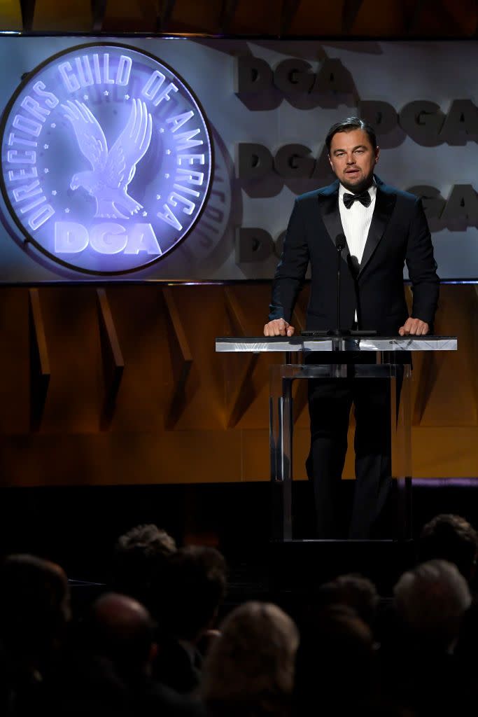 72nd annual directors guild of america awards inside