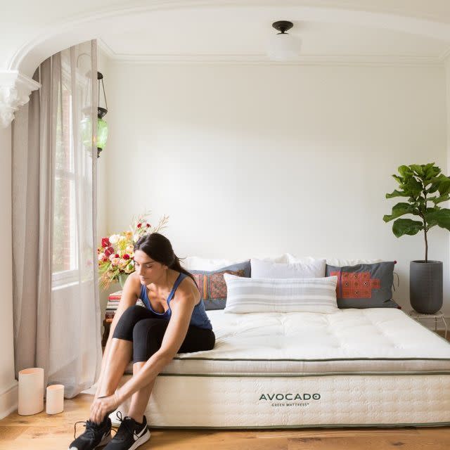 Avocado Green Mattress