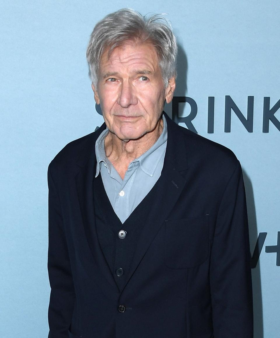 Harrison Ford