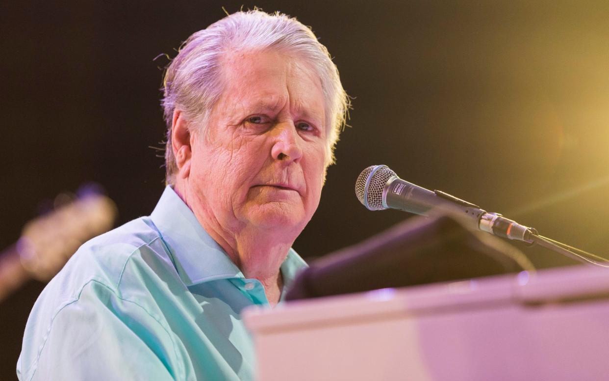 50 years on from the recording of his mastepiece 'Pet Sounds' and after one hell of a journey, Brian Wilson now lives a sedentary life in Los Angeles - KEYSTONE