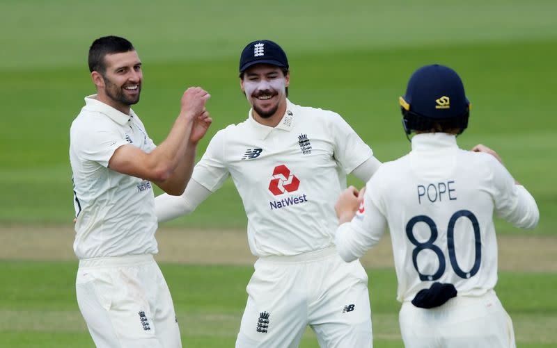 First Test - England v West Indies