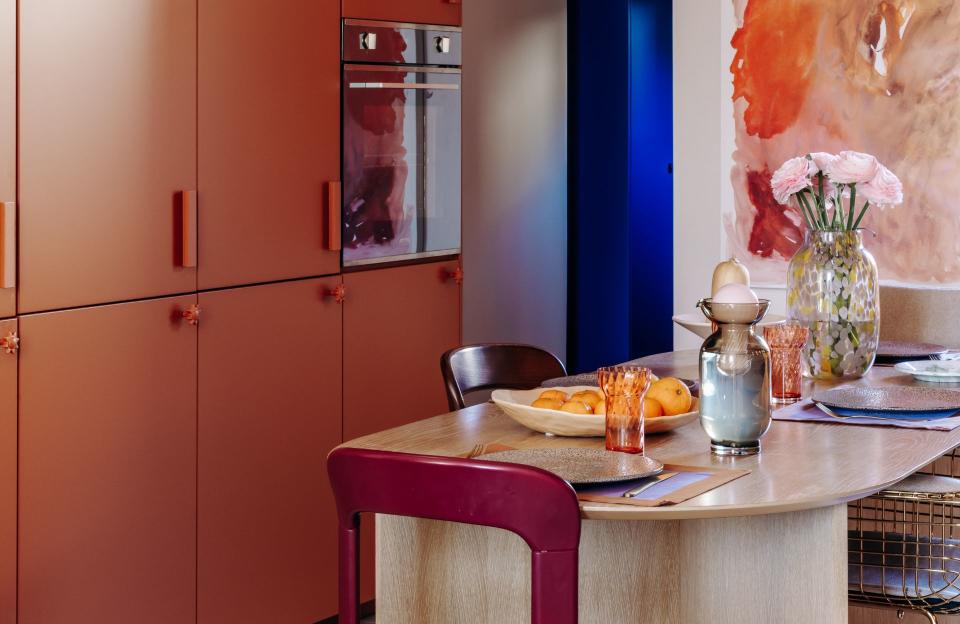 10 associations de couleur pour la cuisine