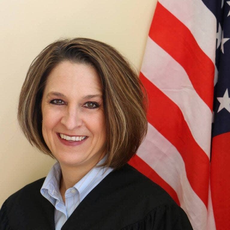 7th Judicial Circuit Judge Raylene Grischow