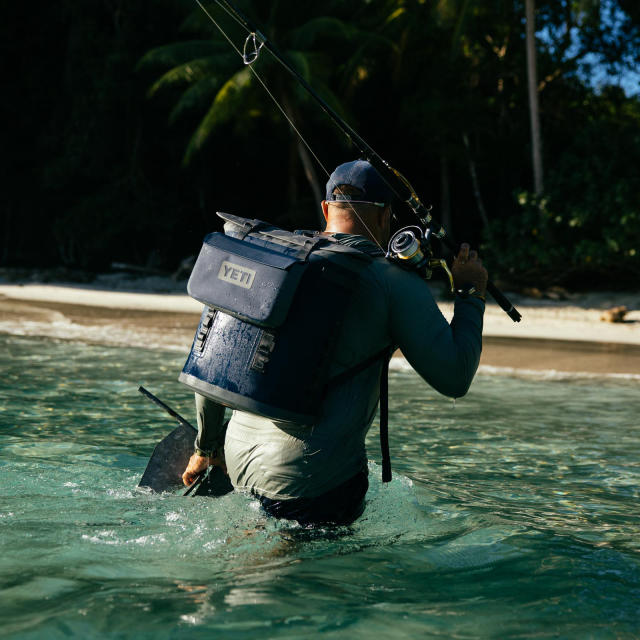 YETI's New Backpack Might Be Indestructible - Surfer