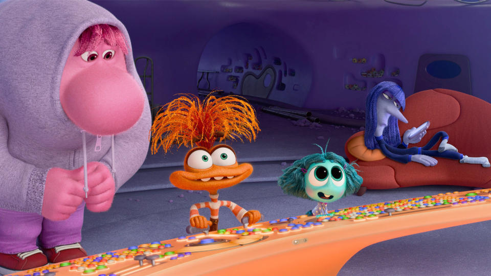 Inside Out 2 box office