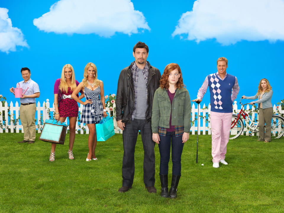 Suburgatory