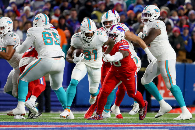 Buffalo Bills vs Miami Dolphins Week 8 NFL 2021