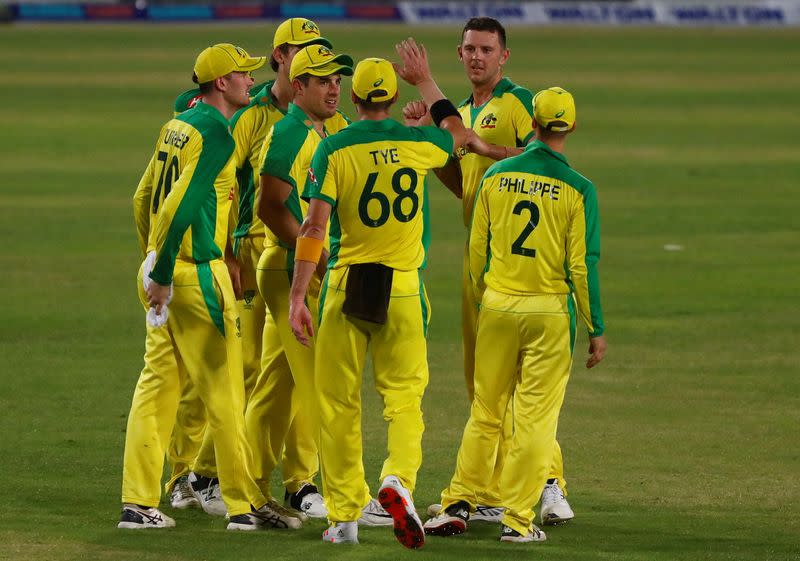 First Twenty20 International - Bangladesh v Australia