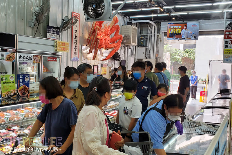 台中｜阿布潘水產