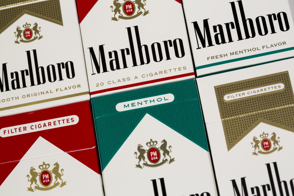 10. Philip Morris Int. (28 Milliarden)