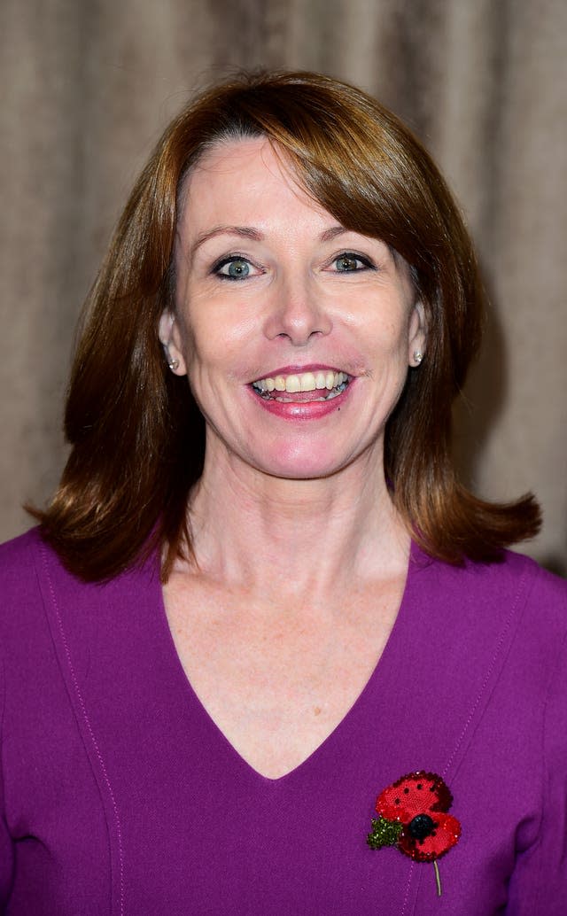 Kay Burley 