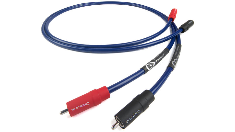 Chord Company ClearwayX ARAY Analogue RCA