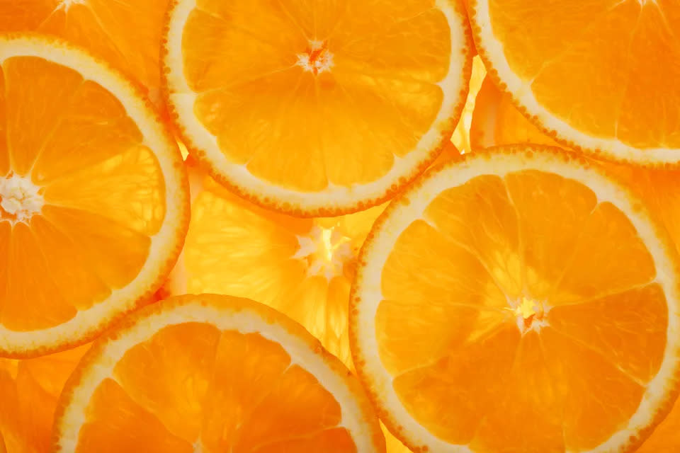 Selbst der Duft von Orangen ist dafür bekannt, dass er Stress abbaut. (Getty Images)