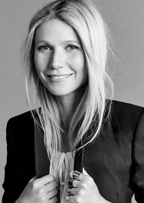 Gwyneth Paltrow - Credit: Courtesy