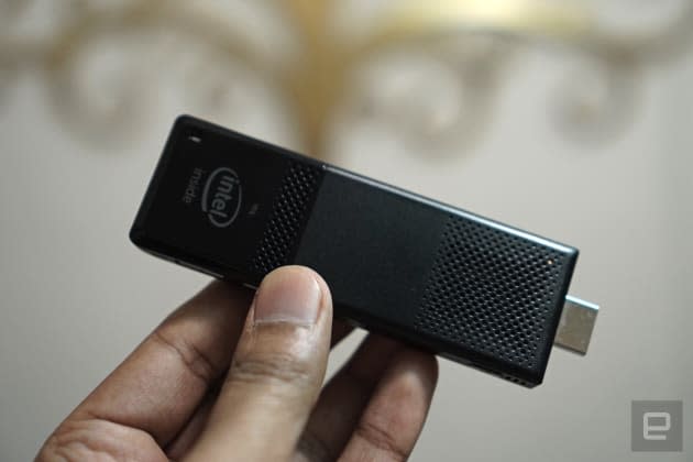 Intel Compute Stick (2015) Review