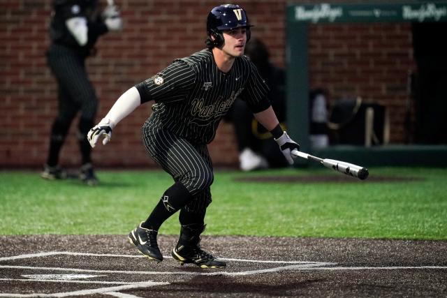 How to watch No. 2 Vanderbilt baseball vs. Army Black Knights on live stream