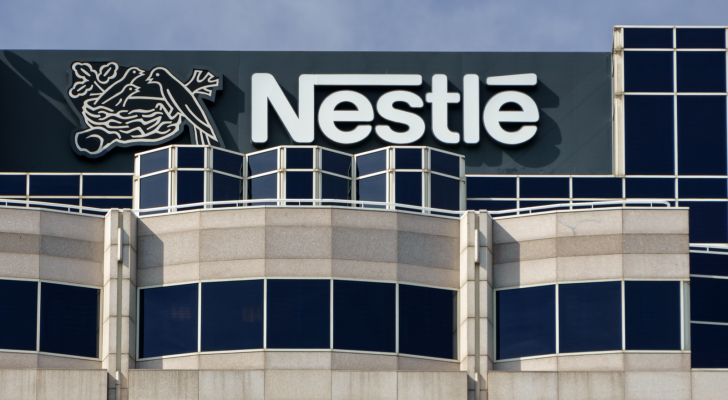 Nestle USA headquarters. NSRGY stock.