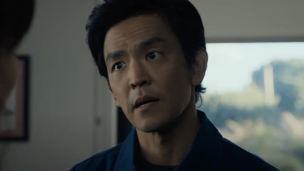 Afraid Trailer Previews Evil AI Blumhouse Horror Movie With John Cho