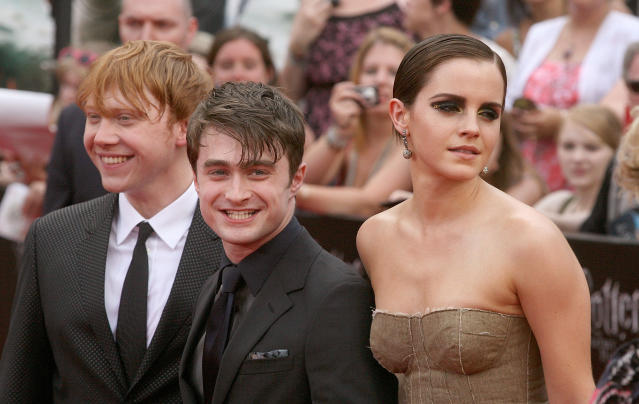 Harry Potter' HBO Max reunion: Everything we learned