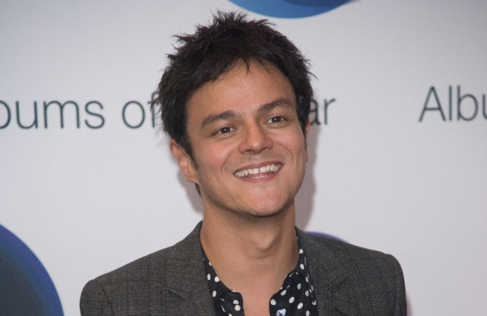 Jamie Cullum on learning to embrace his old music credit:Bang Showbiz