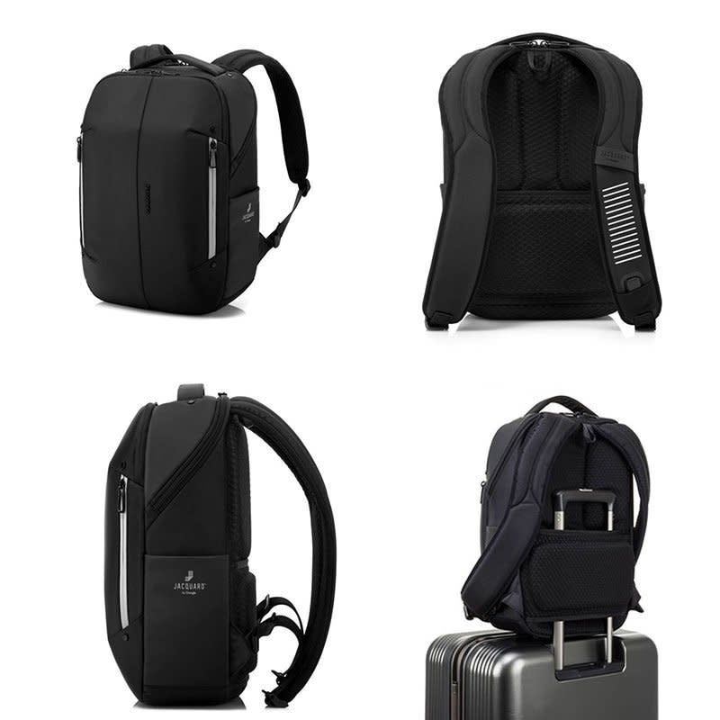 Samsonite KONNECT-I 單一隔層背囊（HK$1,599）