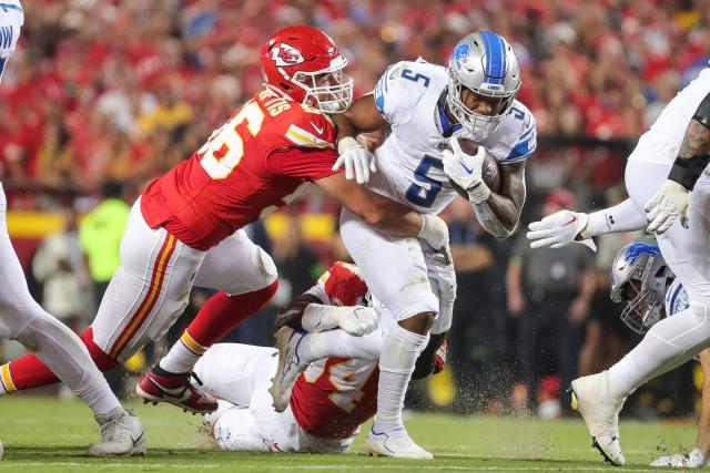 Lions vs Chiefs Start/Sit: Fantasy Decisions on David Montgomery