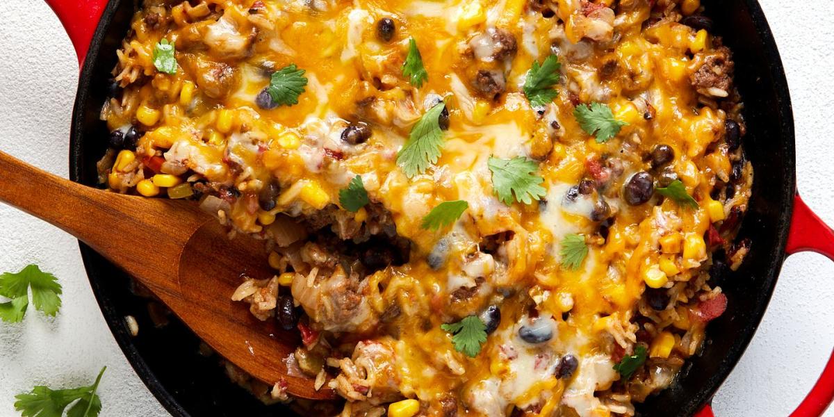 75 Cheap & Easy Dinner Recipes So You'll Never Cook A Boring Meal Again