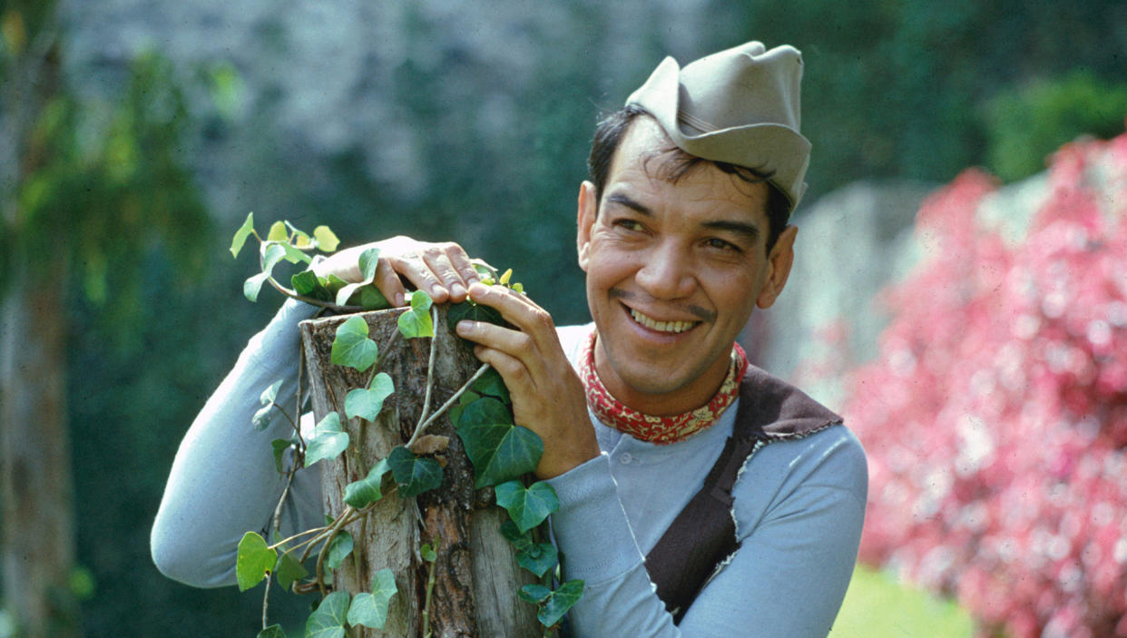 Mario Moreno 'Cantinflas' (Getty Images)