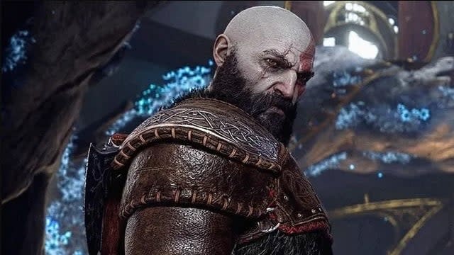  God of War Ragnarök : Video Games