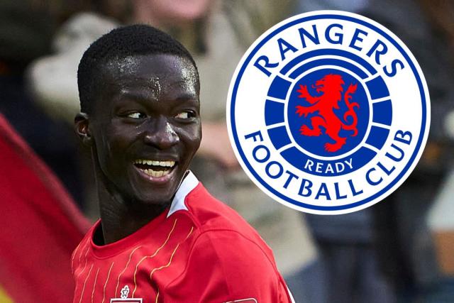 Rangers complete £4.5m transfer signing of Mohamed Diomande on long-term deal