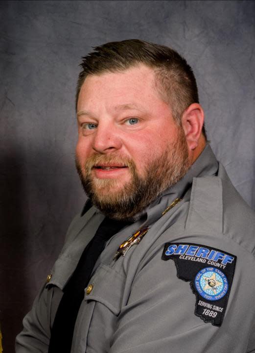 Image of deputy Sean Steadman