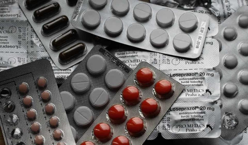 Medicamentos escasos en Colombia. Imagen de Katicaj en Pixabay.