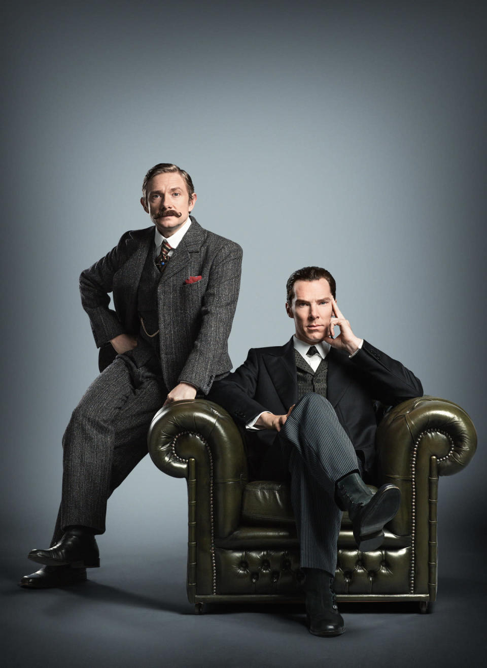Sherlock Special Promotional Photo