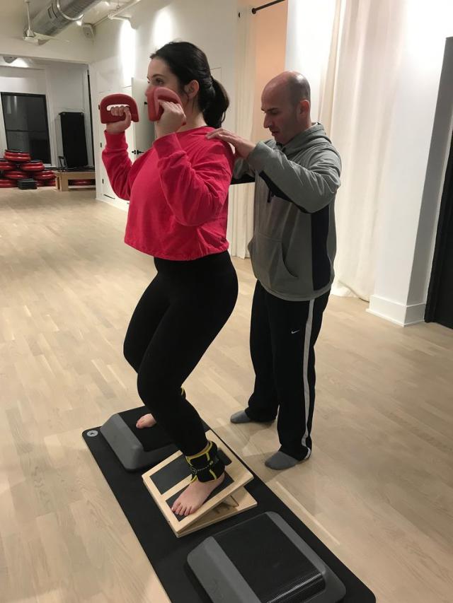 We Tried It: Justin Gelband's Workout Loved by Irina Shayk and Miranda Kerr