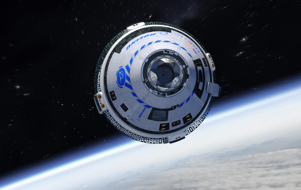 Boeing Starliner