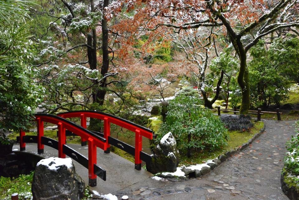 Butchart Gardens, Vancouver