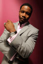 Michael Jai White poses for a portrait at the 2012 Tribeca Film Festival in New York City, NY.