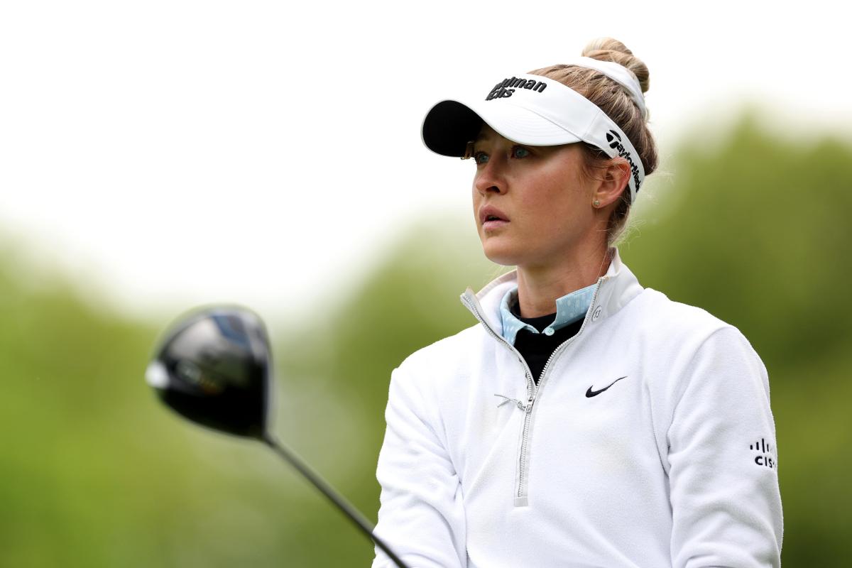 Olympics 2024: Full women’s golf schedule for Paris Olympic