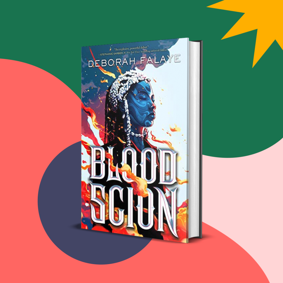 In Deborah Falaye’s YA novel, Blood Scion, 15-year-old Sloan is a descendent of the African Orisha gods. Up until this point, Sloan has been able to hide magic powers in a society where she will be punished if others find out. But all that’s about to change when Sloan is scripted to serve in the army. If she survives training, Sloan can use the opportunity to defeat the brutal regime from within, but in the process, she’ll have to risk everything she has — and is. Get it from Bookshop or from your local indie bookstore via Indiebound. You can also try the audiobook version through Libro.fm.