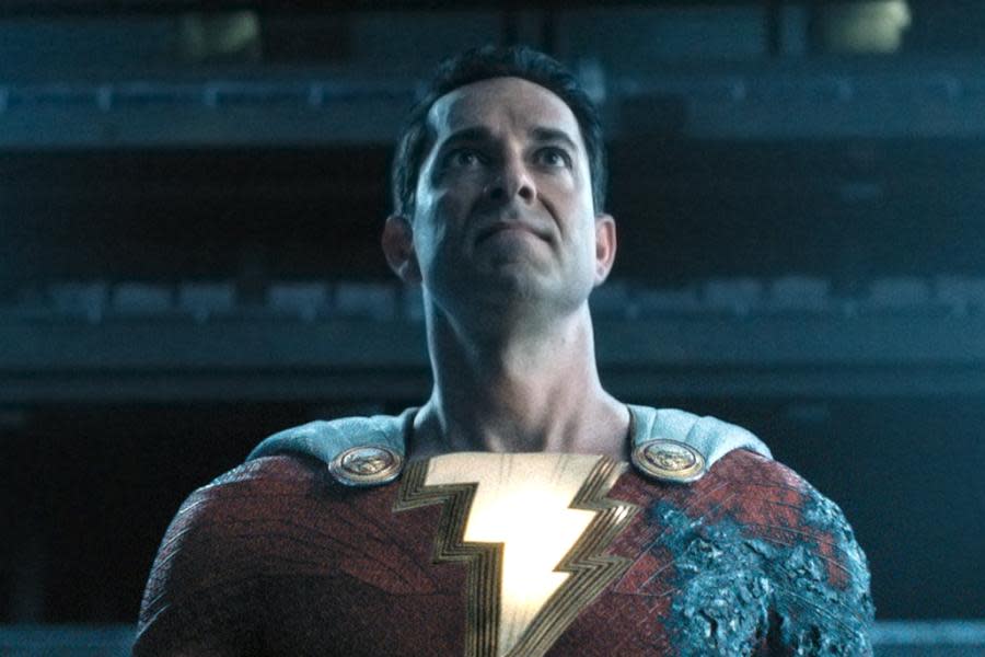 ¡Shazam! La Furia de los Dioses | Zachary Levi responde a haters: la película es buena les guste o no