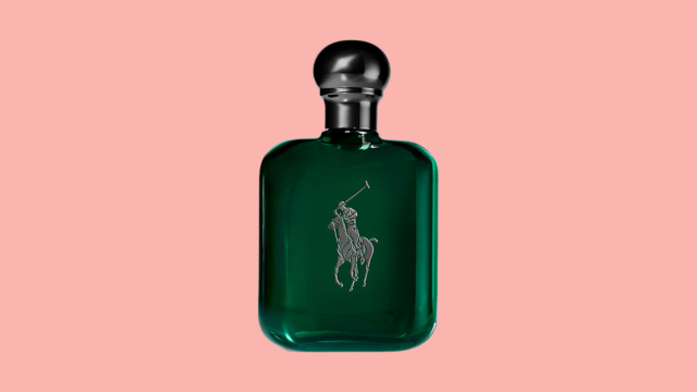 The best gifts for men: Polo Cologne.